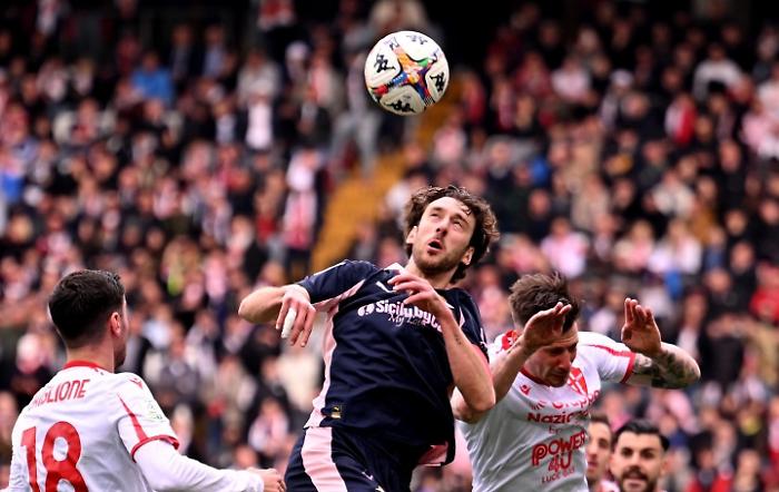 Gold victory for Palermo: Padova defeated in recovery