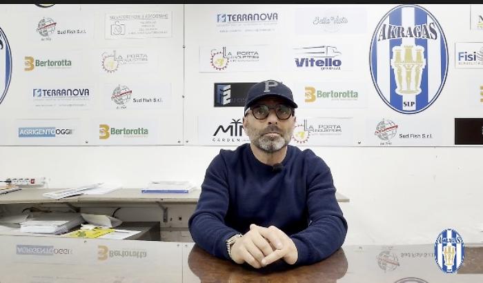 Akragas in Scordia for the challenge: high-stakes clash against the third force of the league