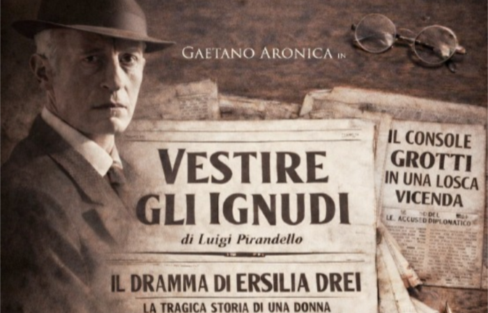 From Ersilia Drei to Social Networks: Pirandello's tragedy comes to life amidst gender violence and the hunger for visibility