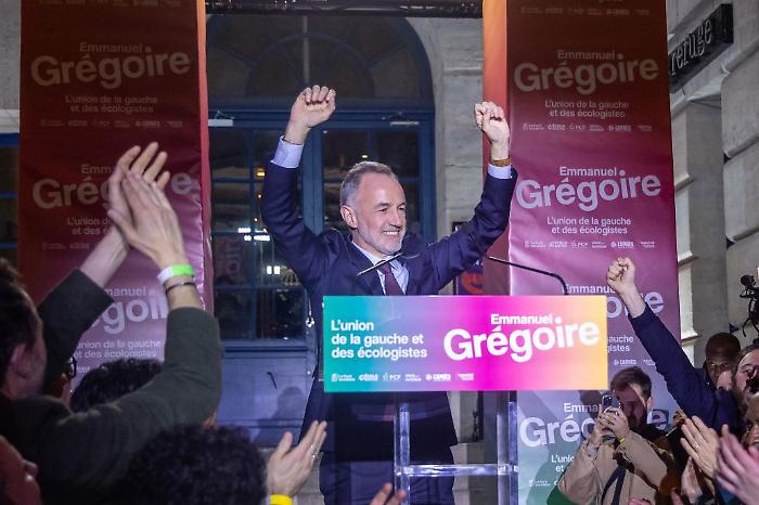 Paris does not yield: Gr&eacute;goire triumphs, the right advances elsewhere, and Philippe thinks of the &Eacute;lys&eacute;e.