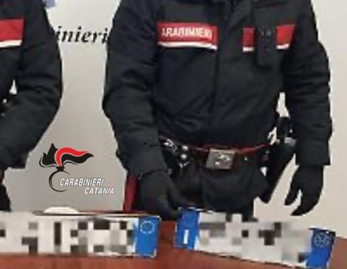 Fake "test" plates: 55-year-old reported while driving an SUV