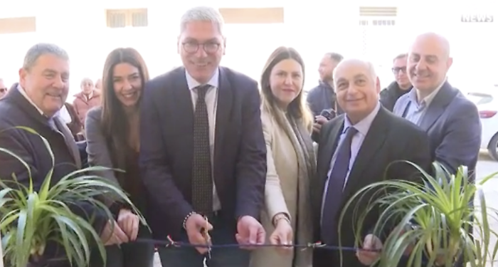 Santa Croce, the new headquarters of the Assod association is born.