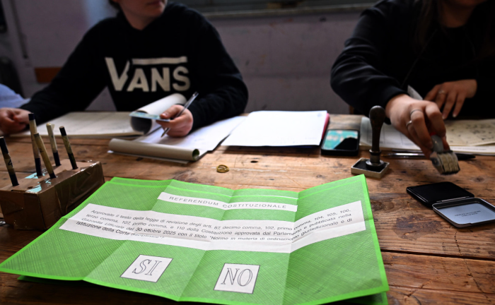 Justice Referendum, that noon turnout already close to 15%: the thermometer that could change everything