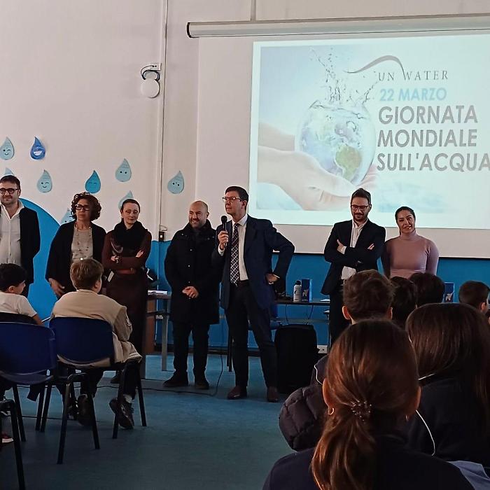 A year with Sidra: water savings, fight against illegal connections, and digital services for Catania