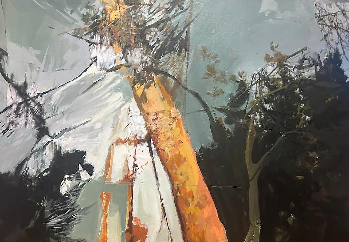 Water thread hand light: in Scicli an exhibition featuring four women artists between Italy and Malta