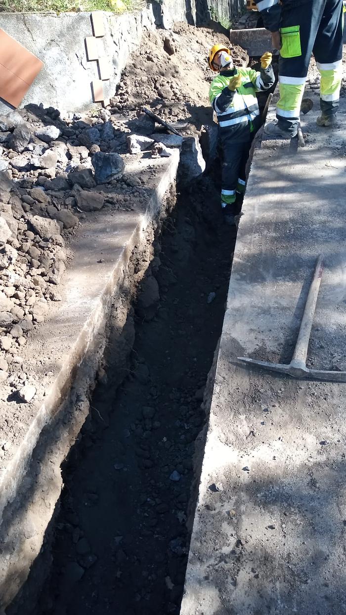 Acoset, revolution on Etna to stop water losses