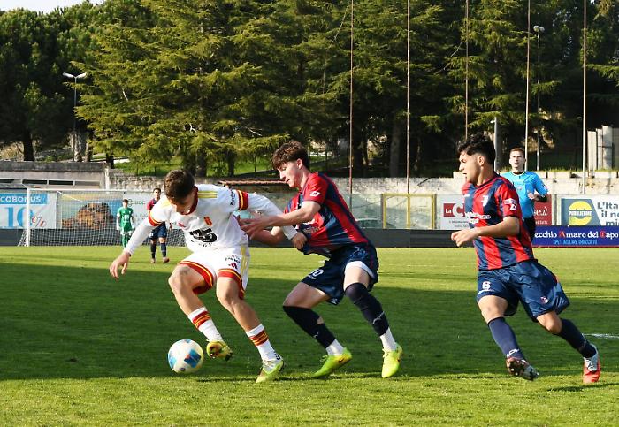 Messina, in Vibo a light point