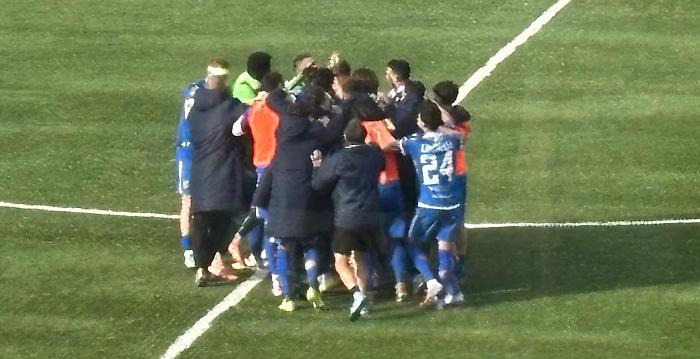 Syracuse overturns Picerno: comeback, character, and three points amid refereeing controversies