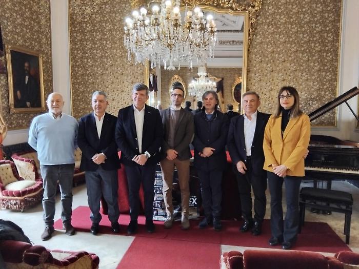 "The Great Classic" at the Cine Teatro Rex: the piano as the star of a season for Giarre