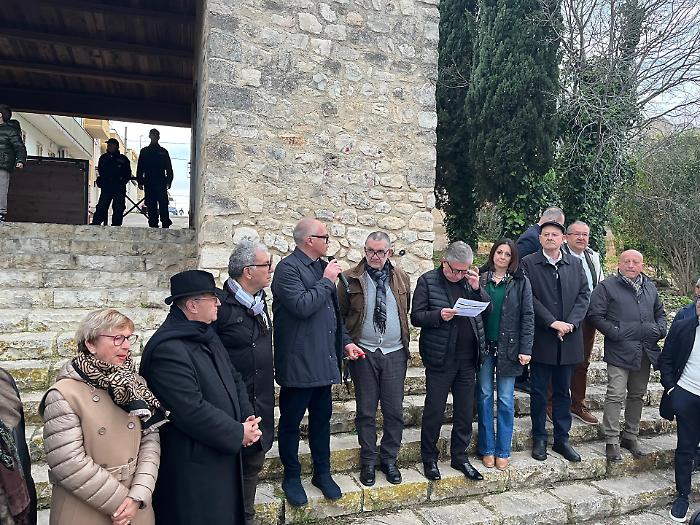 Ispica has a new "rocky paradise"