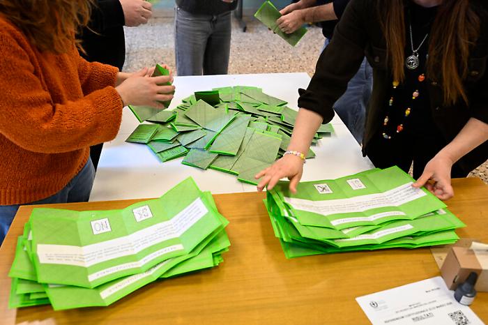 Referendum, the province of Agrigento chooses No: turnout at 43%