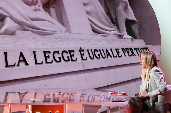 Referendum, Meloni: "The Italians have decided, we respect it but we will move forward with determination"