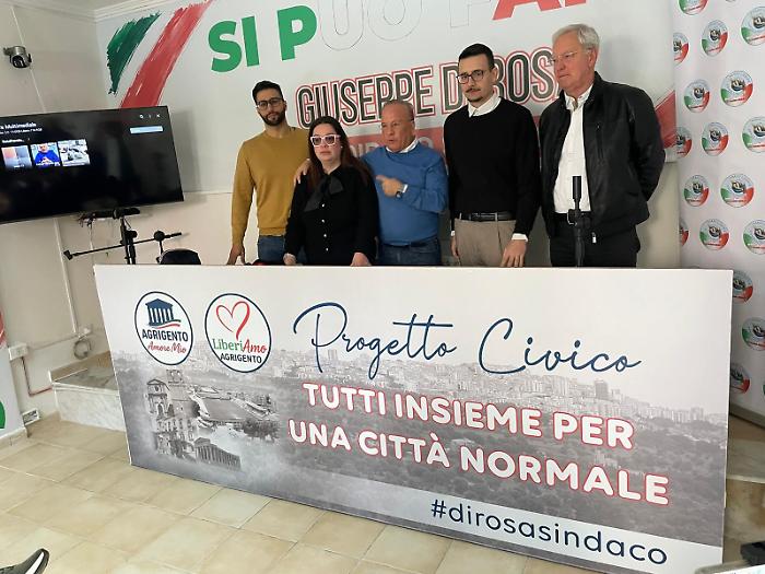 Di Rosa challenges the political heavyweights: "Enough with the slavery from the deputies, here is my team"