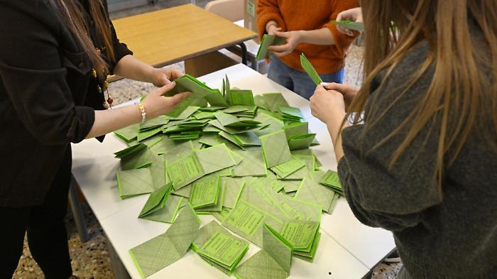 Meloni-Nordio reform, flop in Siracusa: No close to 60%