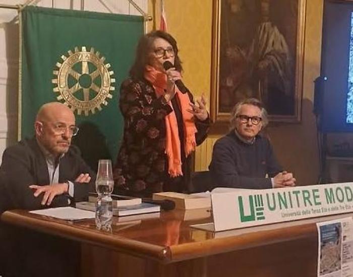 Modica and the archaeological Sicily seen from the sky in the event promoted by Unitre