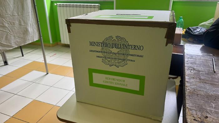Three regions in the North yes, the rest of Italy brakes: the geography of a referendum that has divided the country
