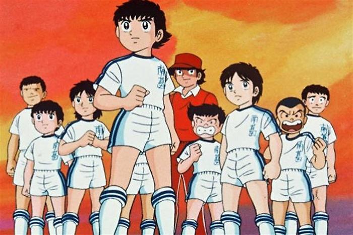 At Etna Comics, the guest of honor is the father of Holly and Benji, the cartoon that has made entire generations dream.