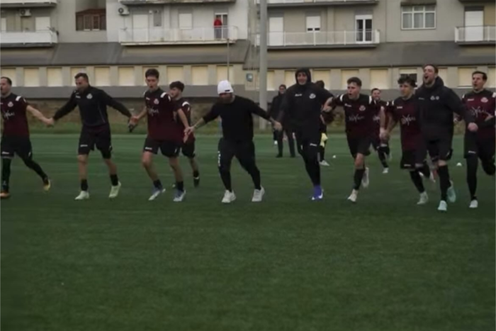 Agnello's hat trick and a five-goal win at "Collura": Empedoclina books the promotion party