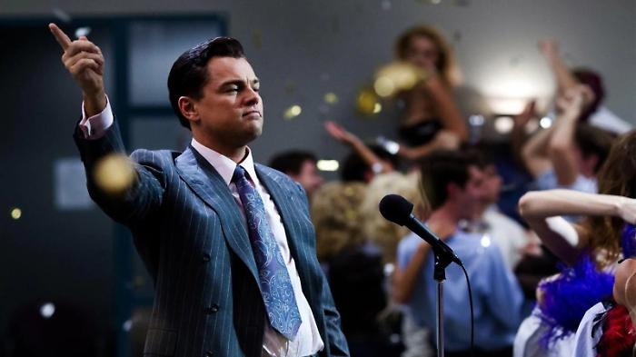 "The Wolf of Wall Street" really exists: it anticipates Trump's post on the war by 23 minutes and earns 50 million in half an hour.