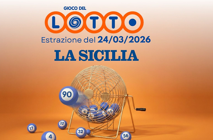 Lotto, 10eLotto and Superenalotto: the draws and the prizes of March 24, 2026