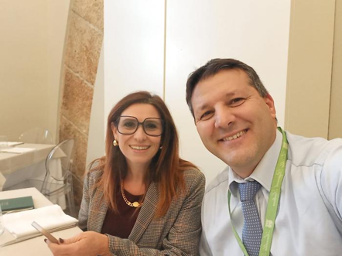 Comments on the referendum in the province of Ragusa, Campo and Piccitto (Five Stars): "People have perceived an imbalance in powers"