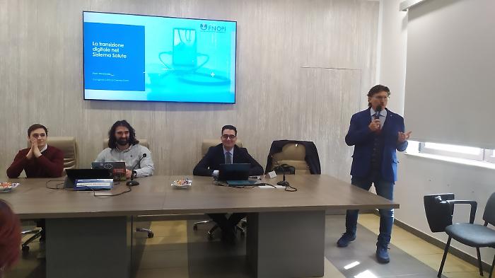 Digital health, the Opi launches the challenge: "Artificial Intelligence supports, it does not replace the nurse"