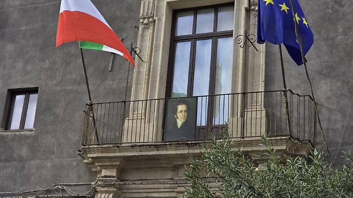 Bellini Museum in Catania, the complaint: "Here, degradation remains"