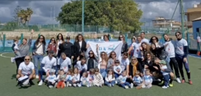 Pozzallo, fathers at the municipal nursery school take center stage for a day