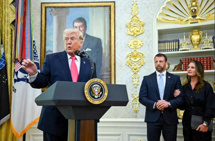 Trump opens up to dialogue with Iran as Operation 'Epic Fury' continues