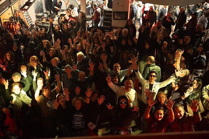 Harley Night in Acireale: passion, show, and American spirit