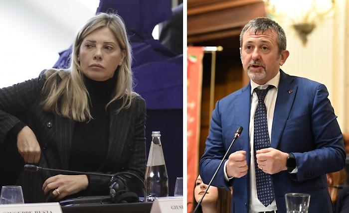 Delmastro-Bartolozzi resignations, reactions from Renzi to Conte. And now there are calls for Santanch&egrave;'s "head".