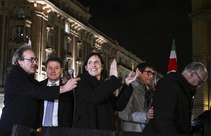 Referendum, the No won: who speaks to whom