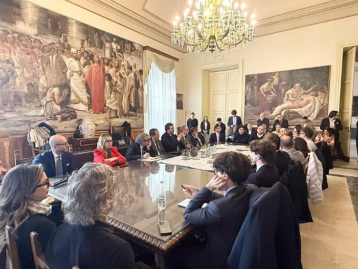 Innovation Table 2026: institutions, businesses, and universities together to retain young talents in Catania