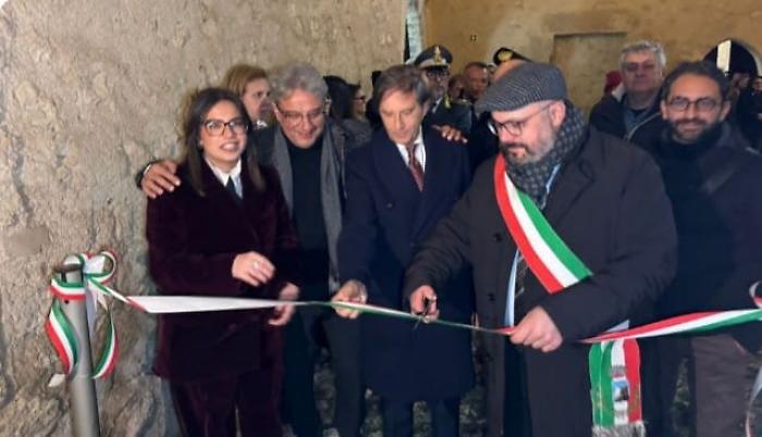 Between memory and technology: a multimedia museum is born to tell the saga of sulfur