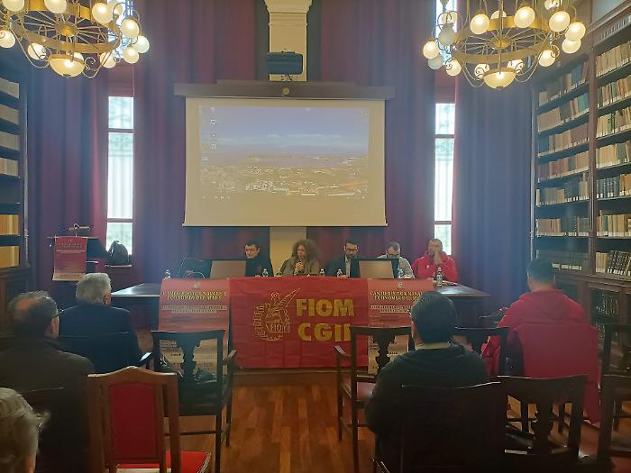 Fincantieri could invest in Messina