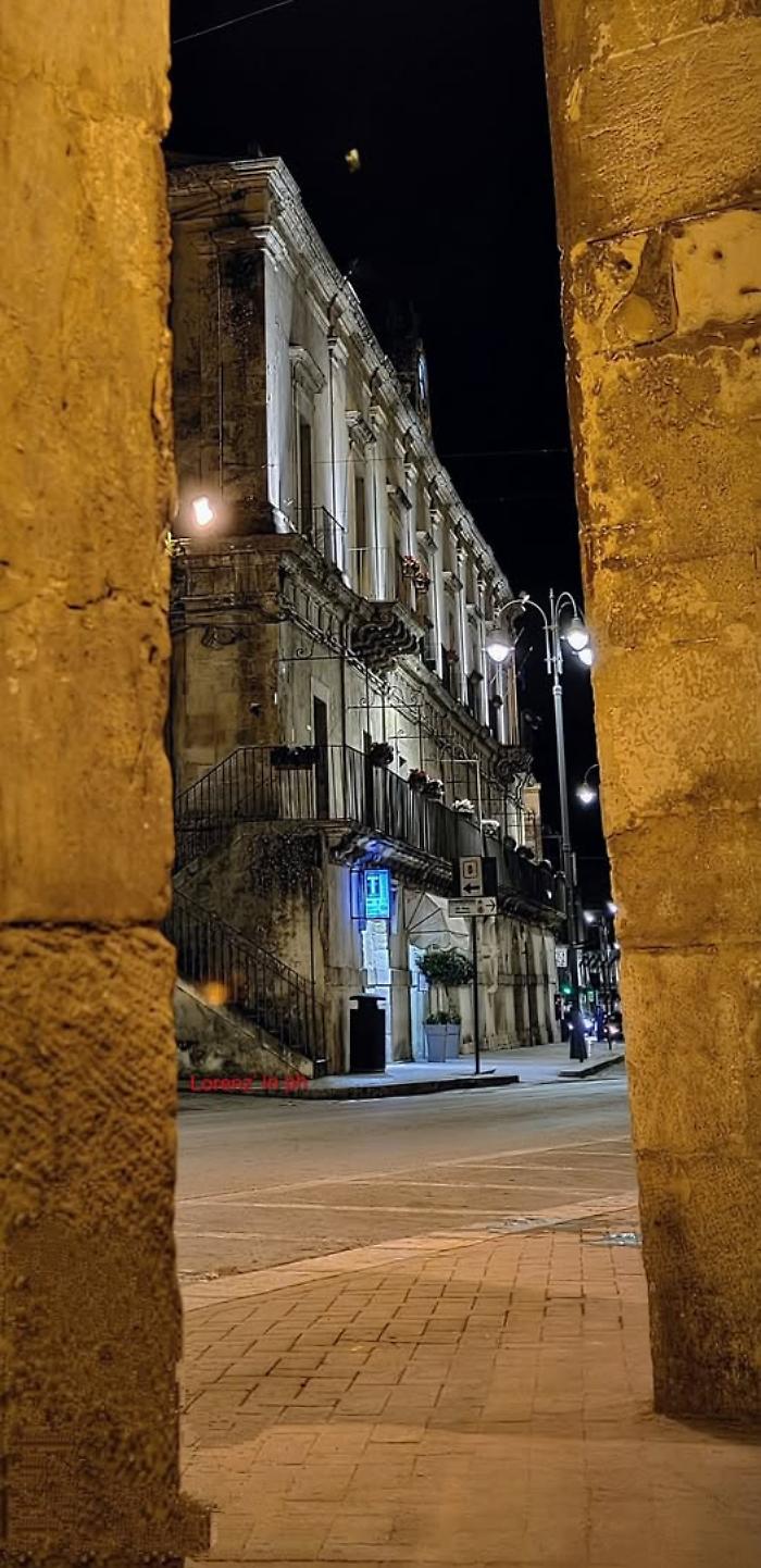 Modica, stop to urban discrimination