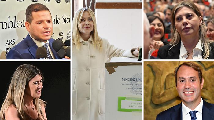 The avalanche from Rome rolls toward Sicily: the center-right trembles, no one is safe on the Island.