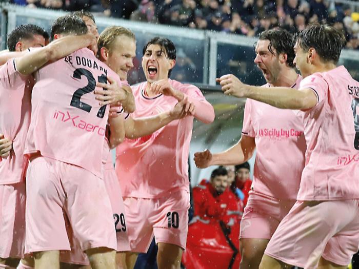 The exultation of Palermo