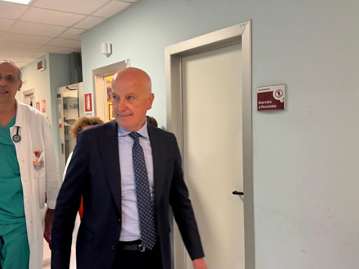 Iacolino against the seizure of money and phones: the countermeasures of the lawyers of the super manager fallen into disgrace