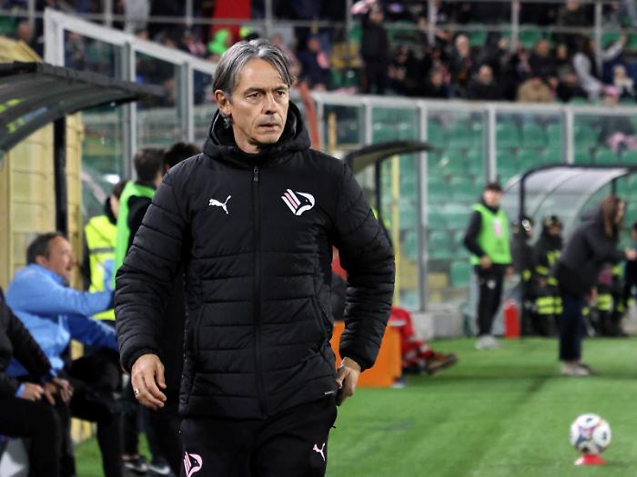 Palermo is lost: Inzaghi rushes to remedy