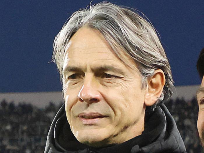 The technician Inzaghi