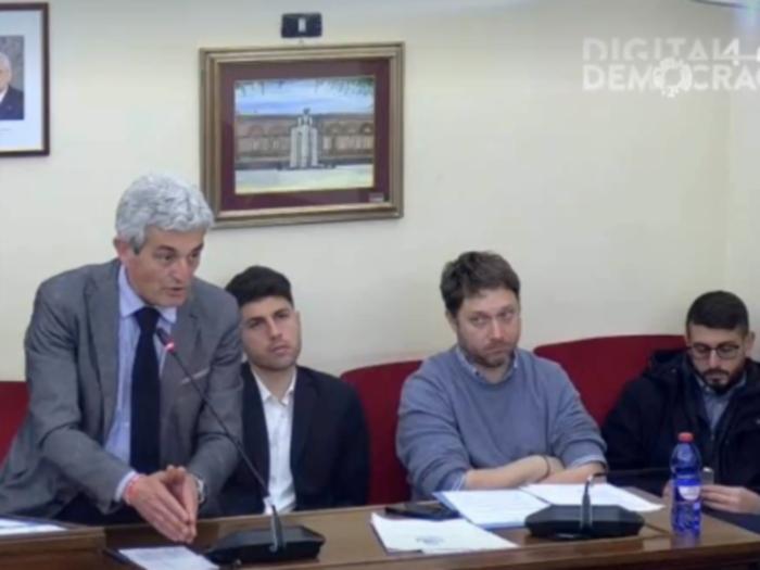 New bus line between Nesima metro and Belsito, protocol approved