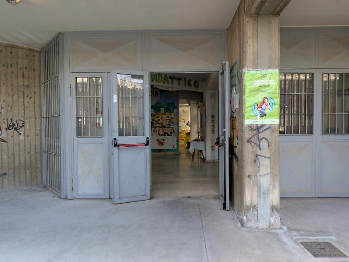 One door away, a plebiscite for No and one of the few victories for Yes, a journey into the geography of the vote in Catania.