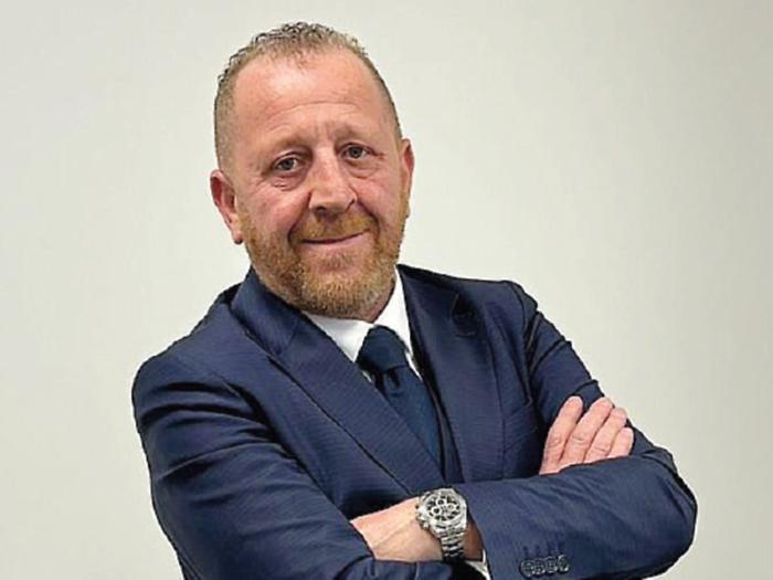 The entrepreneur Lino Elicona