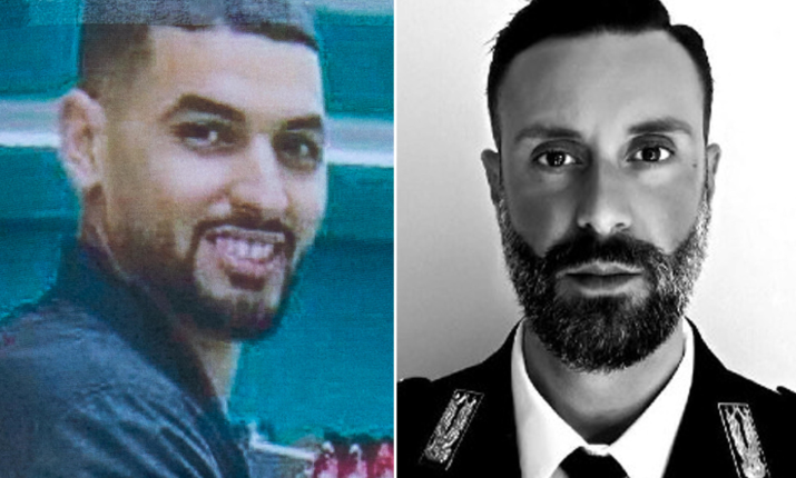 "I shot out of fear": the Cinturrino case that shakes Rogoredo and the Police