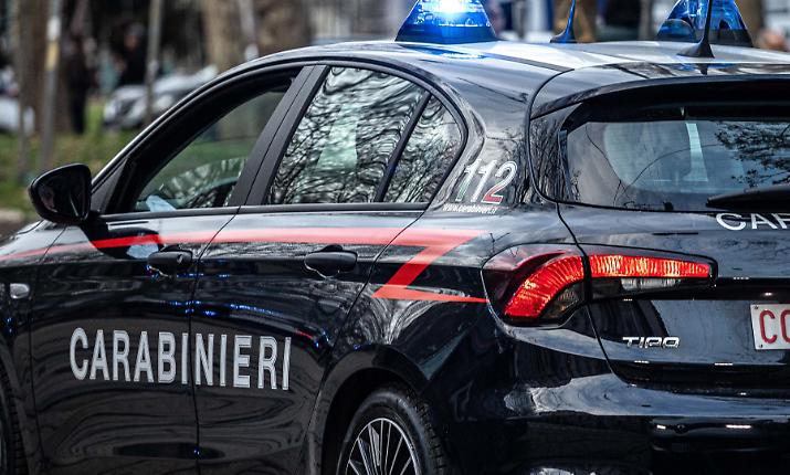 The deception of the smile: he opens the front door and they slip the gold off his wrist.